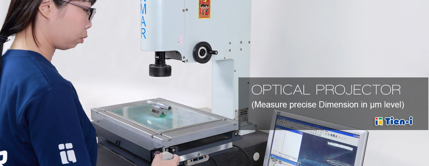 Optischer Projektor