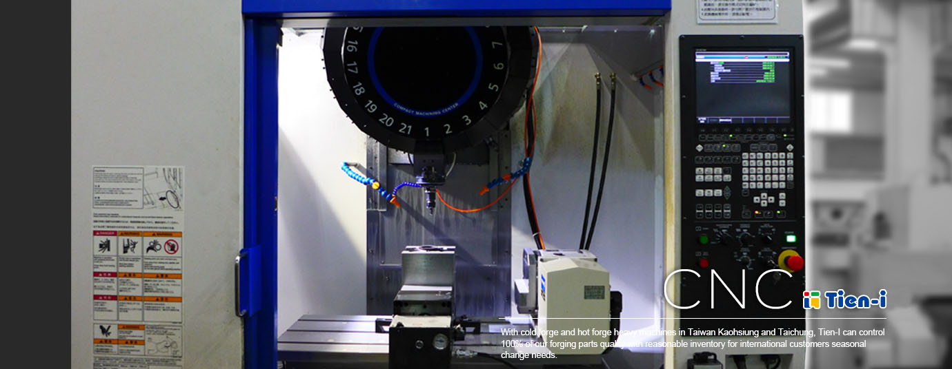 CNC (Computerized Numerical Control)