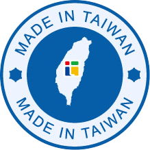 Made in Taiwan