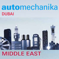 Willkommen auf der Automechanika Dubai 2015