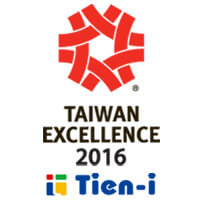 Tien-I gewinnt den Taiwan Excellence Award 2016