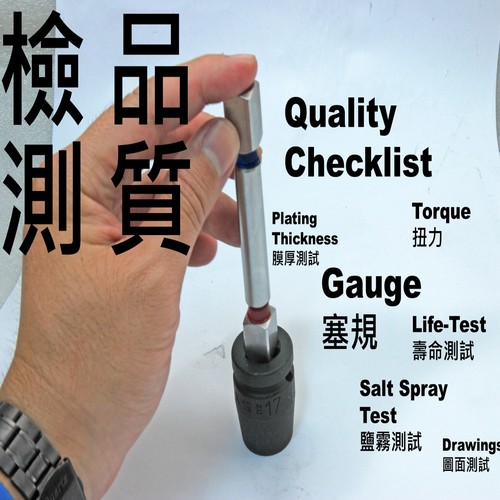 Unboxing: Schlag-Stecknüsse Made in Taiwan