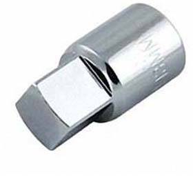 3/8"-Antrieb Ablassschrauben-Bit (männlicher Vierkant)
