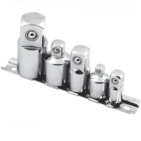 5-teiliges Adapter-Set