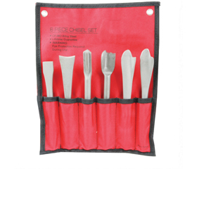 6-teiliges Meißelset (6PC-19)