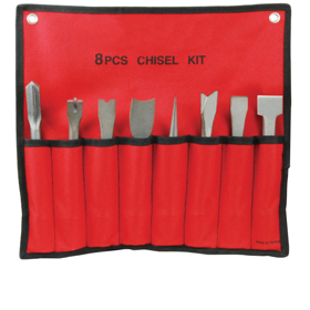 8-teiliges Meißelset (8PC-08B)
