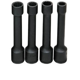 Stecknuss für Zylinderkopfschrauben, 1/2 Zoll, 12-kant