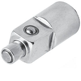 Magnetischer Stecknussadapter und Reduzierstück, magnetischer Vierkantantrieb-Konverter, Zubehör für Stecknüsse