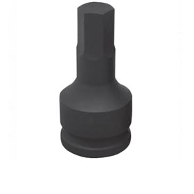 3/8"-Antrieb Sechskant-Bit-Schlag-Stecknuss