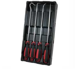 Aushebe- und Haken-Set – Kfz-Werkzeuge (380L)