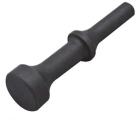 Glättender Druckluft-Hammer, Druckluft-Hammer, 0,401 Schaft-Meißel für Druckluft-Hammer, geeignet für Glas, Holz, Stein und Metalle