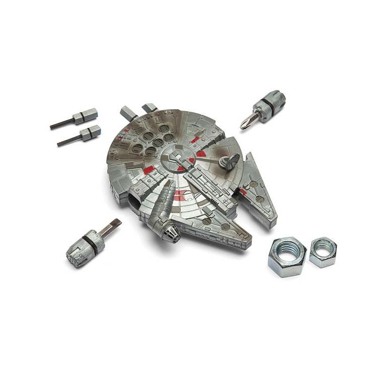 Star Wars Millennium Falcon Multifunktionswerkzeug-Set
