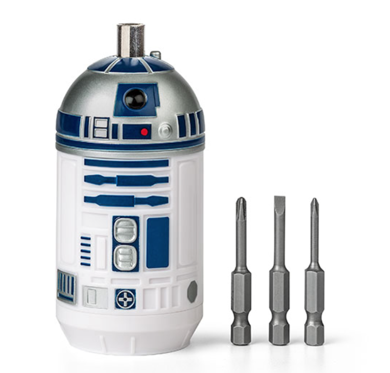 R2D2-Schraubendreher
