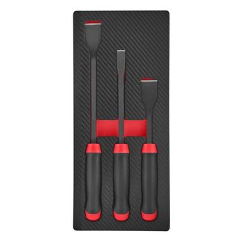 3-teiliges Schaber-Set zur Dichtungsentfernung