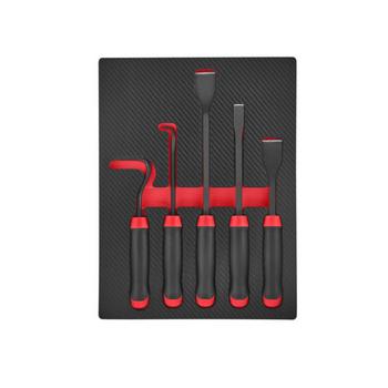 5-teiliges Universal-Haken- und Schaberset zur Dichtungsentfernung