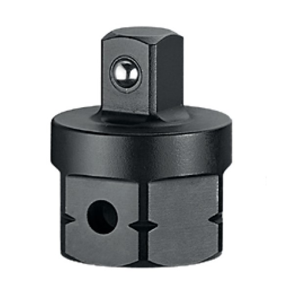 Adapter für Schlagschrauber mit Sechskantaufnahme
