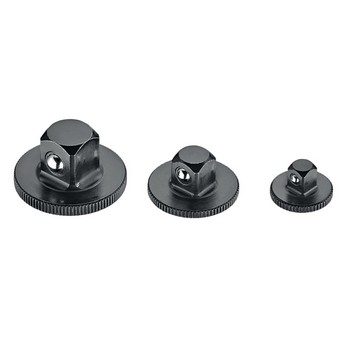 3-teiliges Set „UFO“-Schlagschrauber-Adapter (Scheibenform)