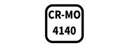 4140 Chrom-Molybdän-Stahl (CR-MO)
