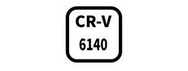 6140 Chrom-Vanadium-Stahl (CR-V)