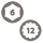 6P/12P