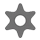star tamperproof bit