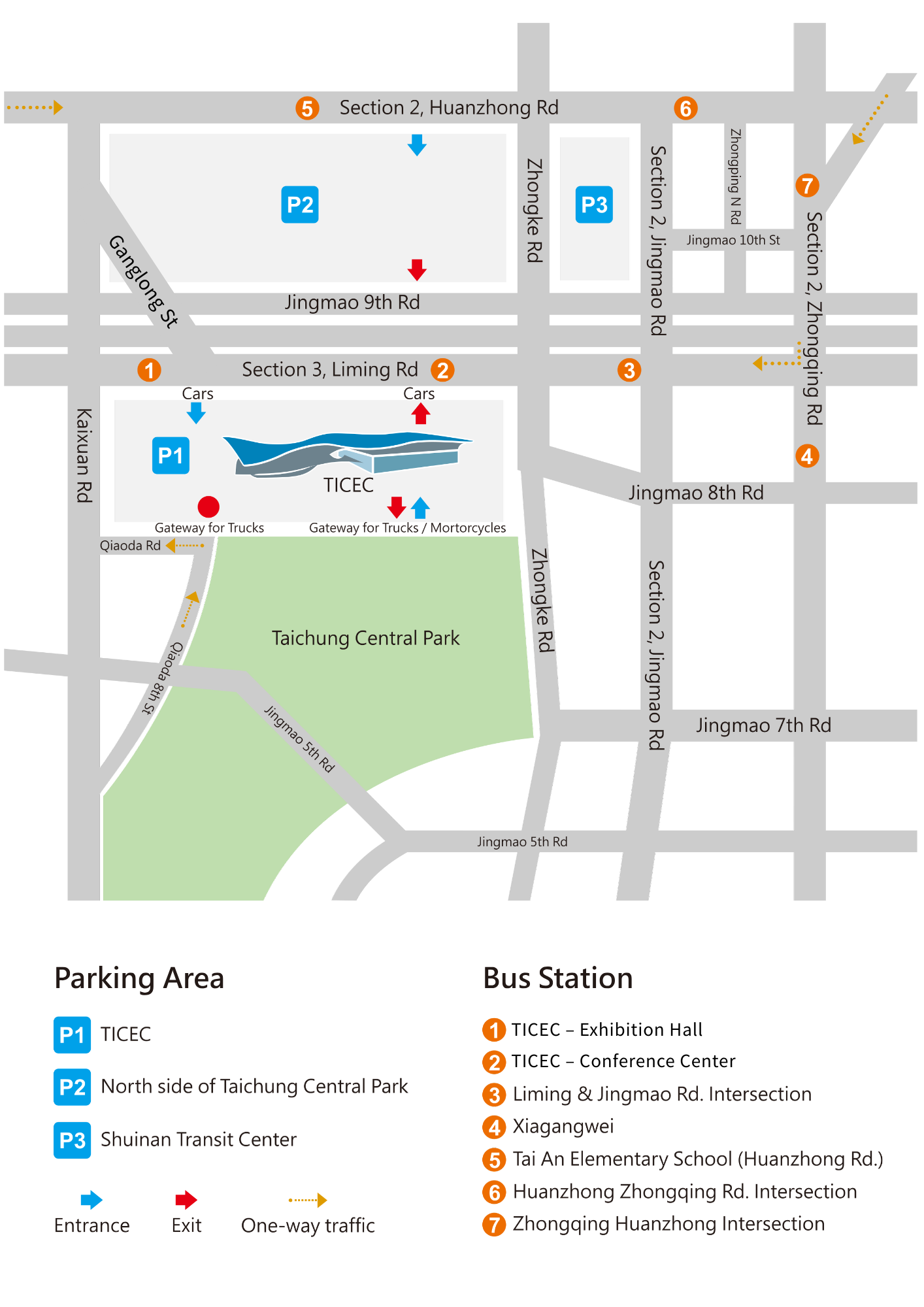Lageplan